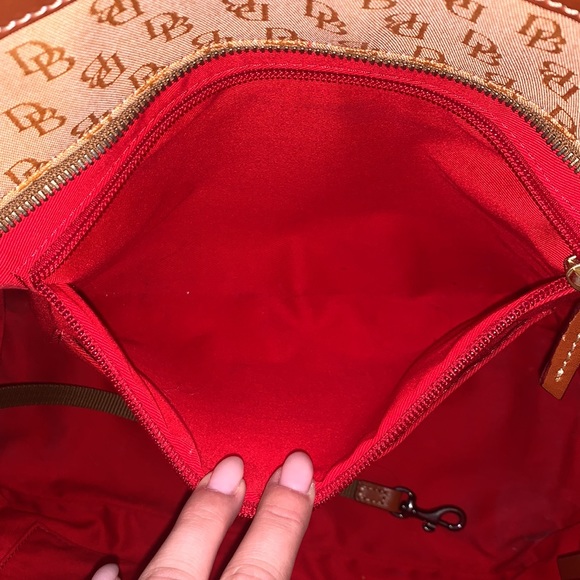 Dooney & Burke Tote - Picture 4 of 16